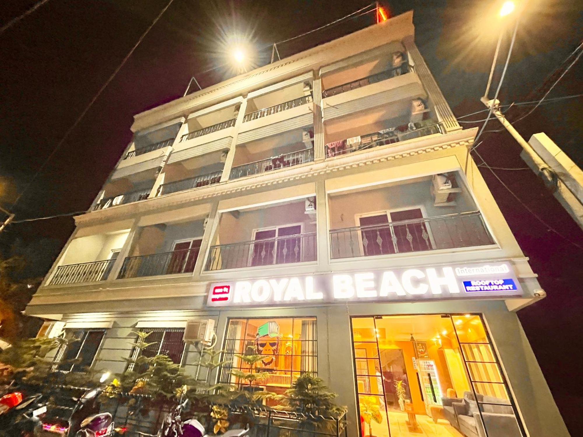 Hotel Rb International ! Puri Near-Sea-Beach-And-Temple Fully-Air-Conditioned-Hotel With-Lift-And-Card Payment Accepted-Parking-Facility, Best Hotel In Puri Exterior foto