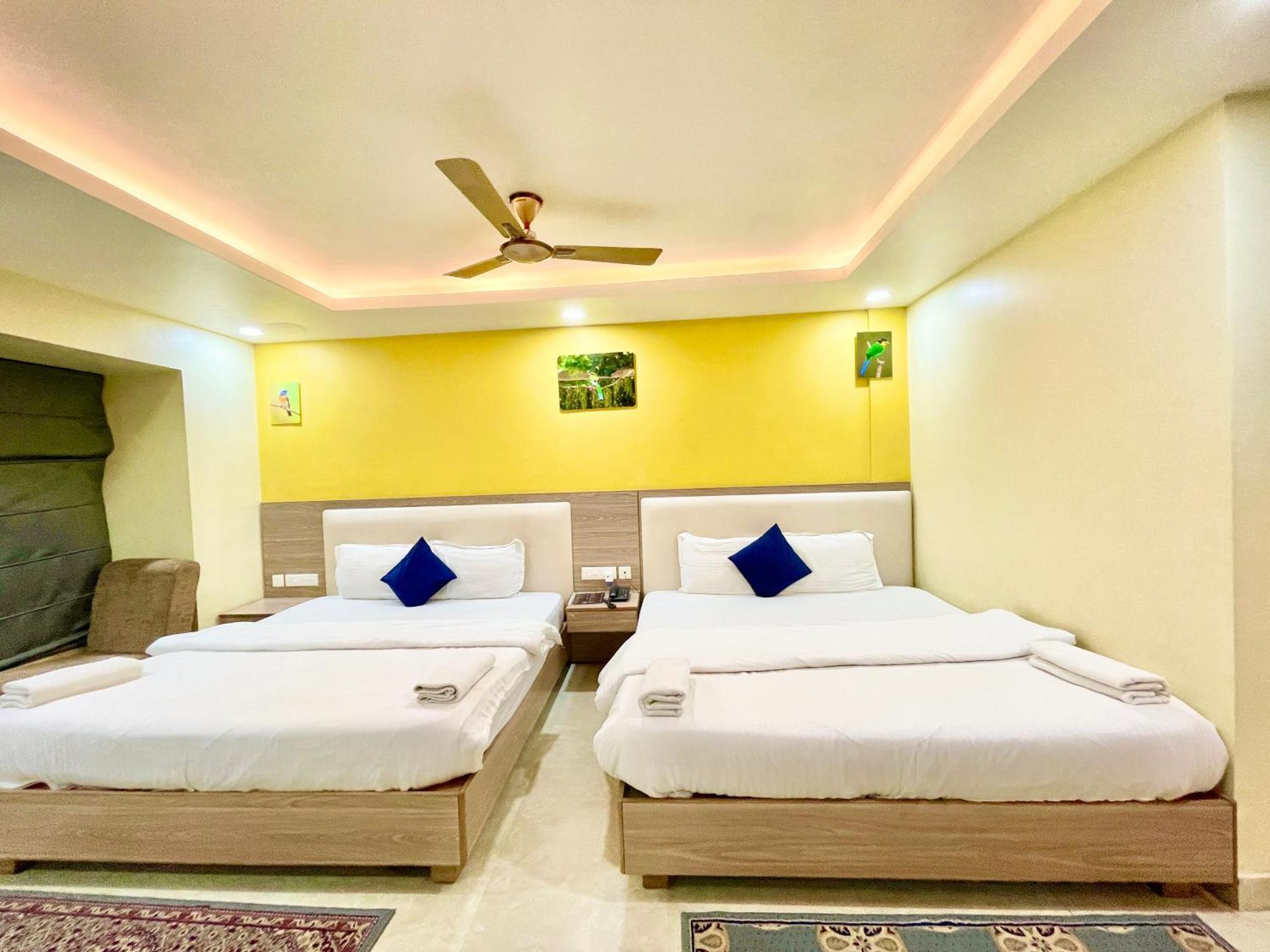 Hotel Rb International ! Puri Near-Sea-Beach-And-Temple Fully-Air-Conditioned-Hotel With-Lift-And-Card Payment Accepted-Parking-Facility, Best Hotel In Puri Exterior foto