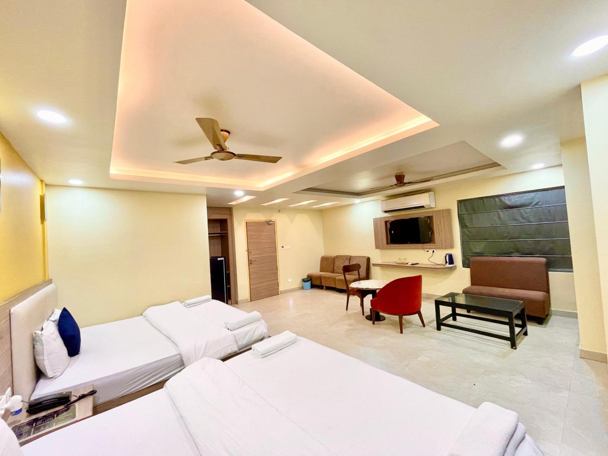 Hotel Rb International ! Puri Near-Sea-Beach-And-Temple Fully-Air-Conditioned-Hotel With-Lift-And-Card Payment Accepted-Parking-Facility, Best Hotel In Puri Exterior foto