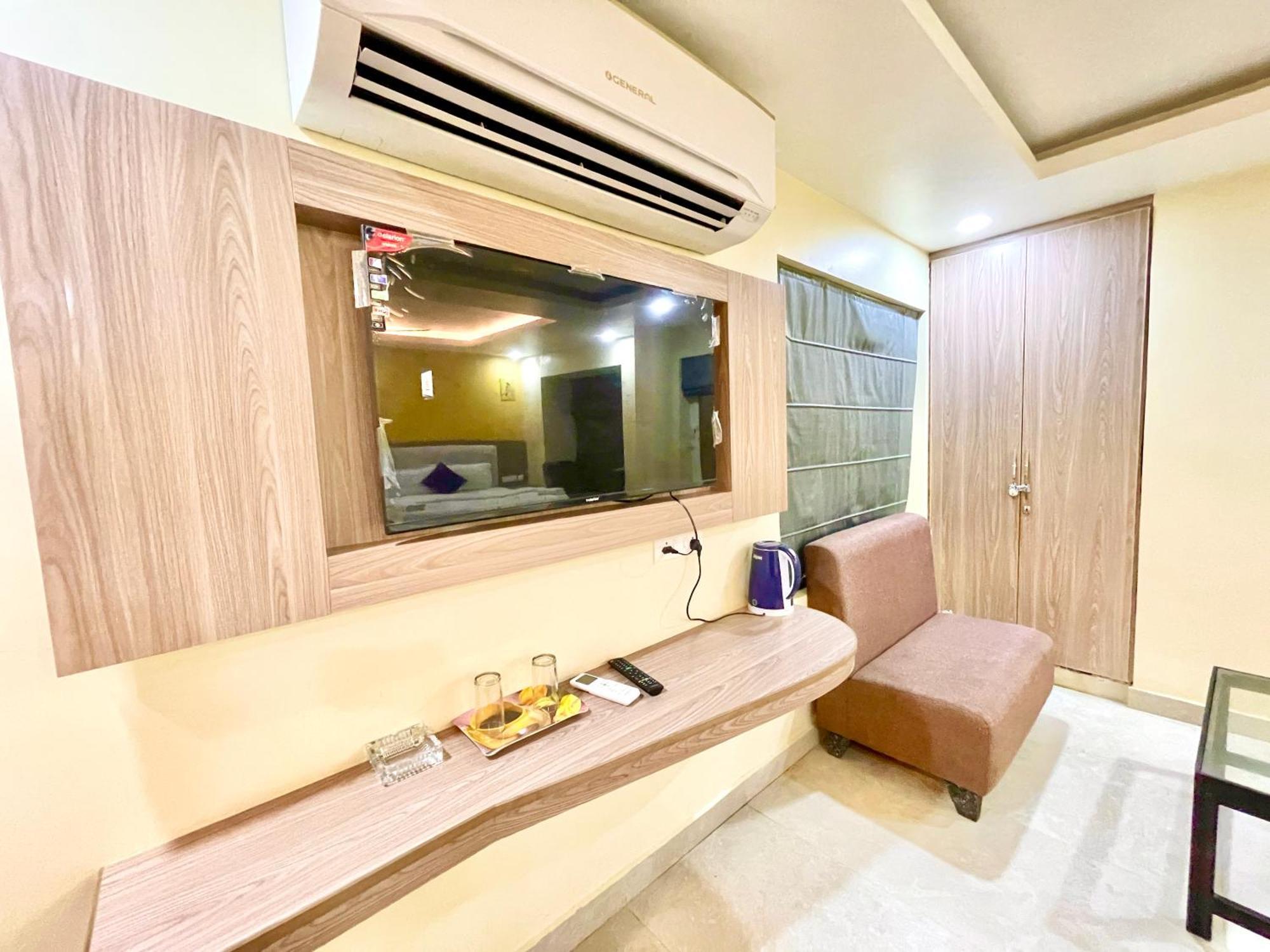 Hotel Rb International ! Puri Near-Sea-Beach-And-Temple Fully-Air-Conditioned-Hotel With-Lift-And-Card Payment Accepted-Parking-Facility, Best Hotel In Puri Exterior foto